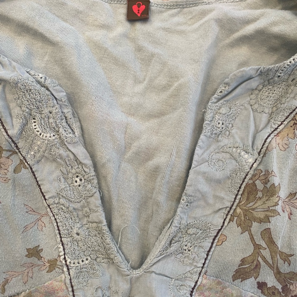 Women top long sleeve size XS - Picture 4 of 6